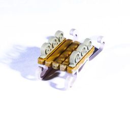 Елочные игрушки: Санки малые 370-1 Twirl - Idh фото 3