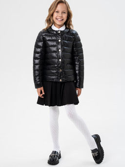 PlayToday / Бомбер демисезонный для девочки  фото 4