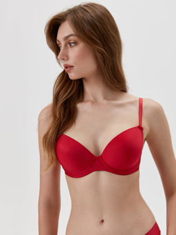 CONTE Бюстгальтер DAY BY DAY RB0005 брусника