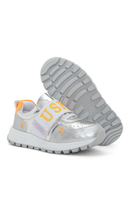 K_z _ocuk Turuncu Ayakkab_ - U.s. polo assn фото 4