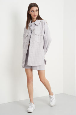 Костюм с шортами 4439 - Fantazia mod фото 2