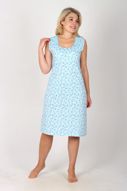 Сорочка Камила С-269А (62-70) кулирка