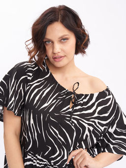 Платье А-силуэта PP55504ZEB01 - Артесса фото 7