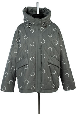 Куртка демисезонная (синтепон 80) - El podio фото 3