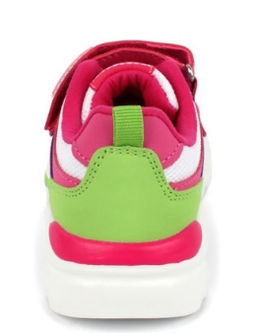 AL 4460 Полуботинки типа кроссовые детские, Белый - Antilopa фото 4