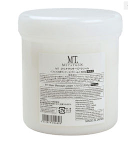 Крем массажный улучшающий цвет лица MT Clear Massage Cream 500 г