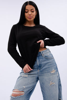 Каприз лонгслив женский