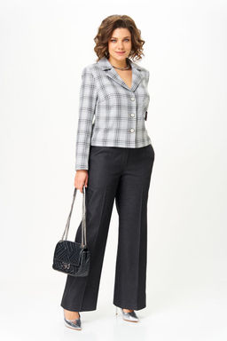 Костюм Aira Style 24246 серый