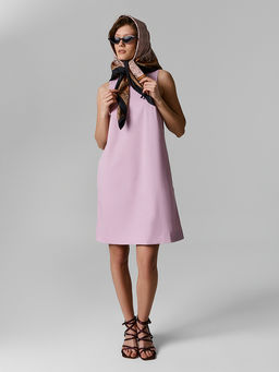 Сарафан женский розовый - Mark formelle фото 3