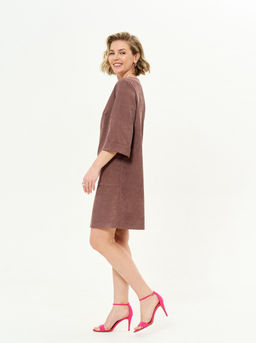 Микровельвет платье - Lavelis фото 2