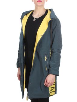 FY-891 AQUAMARINE Ветровка женская АЛИСА (100% полиэстер) - Фабричный китай фото 7