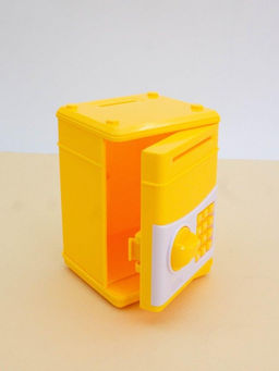 Копилка-сейф "Сow", 11x8 см