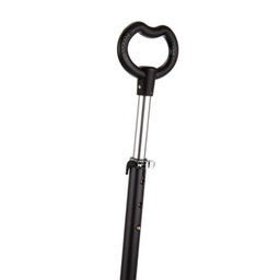 Самокат трансформер трехколесный с ручкой управления