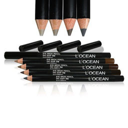 Locean Карандаш для бровей / Eye Brow Pencil, 03 Dark Brown - L‘OCEAN фото 2