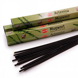 Благовония HEM MUGWORT Полынь уп-6шт