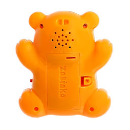 Игрушка музыкальная Тигрёнок, звук, работает от батареек, в пакете - Zabiaka фото 3