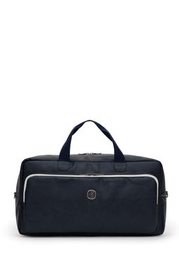 Erkek Lacivert _anta Sepette S_rpriz _ndirim