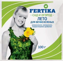 ФЕРТИКА Хвойное Лето 100 гр (50 шт./упак.)