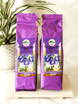 Чай Зеленый с Клиторией 101 TEA BRAND
80 гр