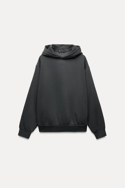 HOODIE WITH POCKETS - Zara фото 6