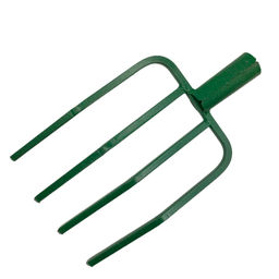 Вилы 4-рогие садово-огородные сварные 305х205мм, зубья квадрат 10мм (Павлово)