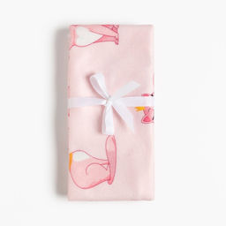 Набор подарочный "Расслабься киса" плед и аксессуары