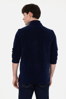 Мужской темно-синий свитшот Неожиданная скидка в корзине - U.s. polo assn фото 12