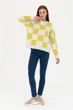 Женские темно-синие джинсовые брюки - U.s. polo assn фото 8