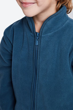 Флисовая толстовка для девочки Happy Fox фото 77