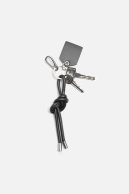 KNOT KEY RING - Zara фото 11