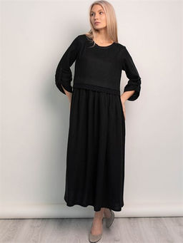 лен 73%, вискоза 27% лен платье