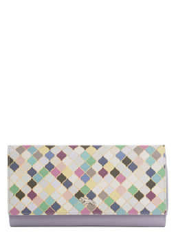 Кошелек Labbra L135-7071 multicolor/misted mauve