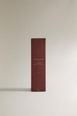 (95 ML) LEATHER AMBER REED DIFFUSERS - Zara фото 5