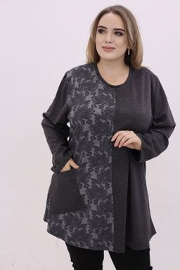 К-2021 7288.С1 Туника - Almond фото 2