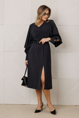 Платье Anastasia 1326 грей