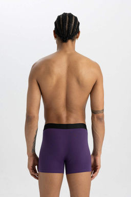 Комплект боксеров стандартной посадки (3 шт.) - Defacto фото 3