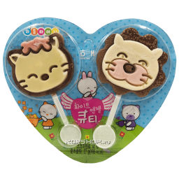 Шоколад Ангел Милашка/Choco White Cuti Haitai, Корея, 27 г Акция