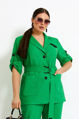 Костюм LISSANA 4875 зеленый