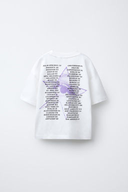 OLIVIA RODRIGO  PRINT T-SHIRT - Zara фото 2