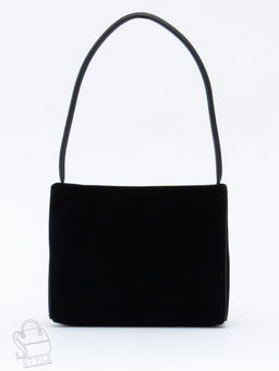 Сумка женская кожаная 990169-1NN black Natale Navetta в Новосибирске