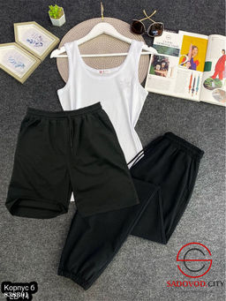 Спортивный женский комплект - Bruno фото 2