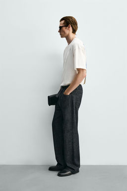 CAMISETA ESTAMPADO PAISAJE / Blanco