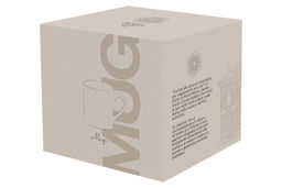 Кружка Deco, 0,4 л - Anna lafarg фото 3