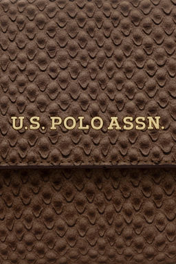 U. S. Polo Assn Женская норковая сумка - U.s. polo assn фото 5