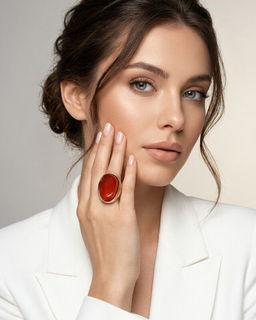 Стильное кольцо - Vel vett фото 22