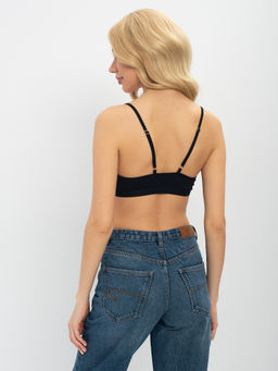 Топ бельевой (набор) 3PK BRALETTE BLK/WHT/GREY / Lee Cooper  фото 3