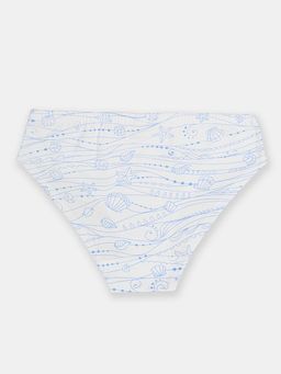 CRB wear/CSXW 10051-43 Трусы женские,голубой/Ex.Cherubino  фото 2