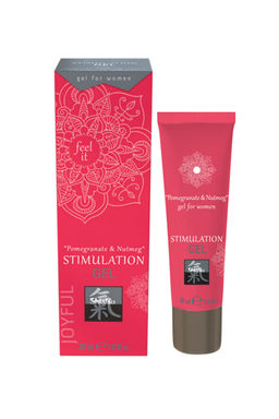 Интимный гель STIMULATION GEL 30 мл. - Hot фото 2