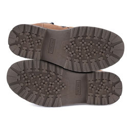 1D3662 МУЖ Ботинки нат.кожа нат.мех ТЭП - Юничел фото 5