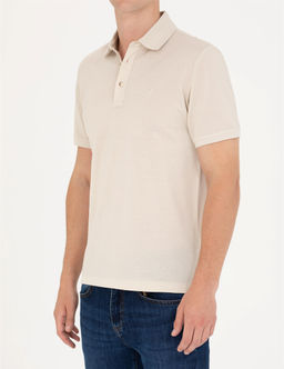 Ta_ Slim Fit Basic Ti__rt - Pierre cardin фото 6